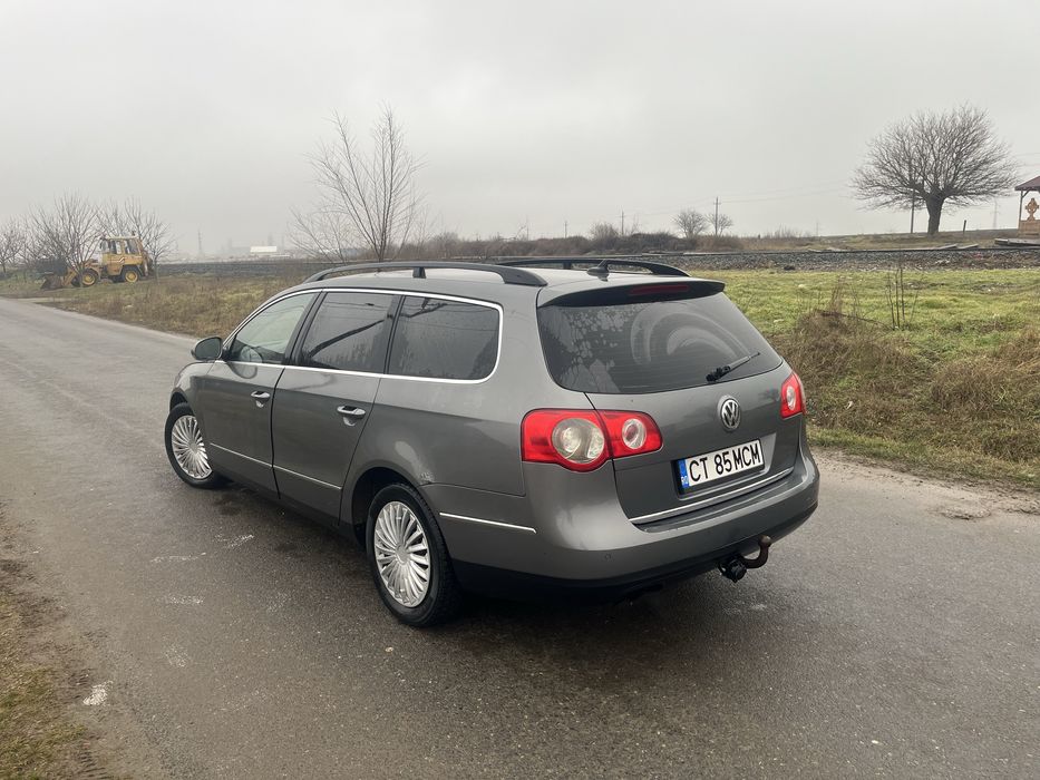 Vand vw passat 2.0 TDI