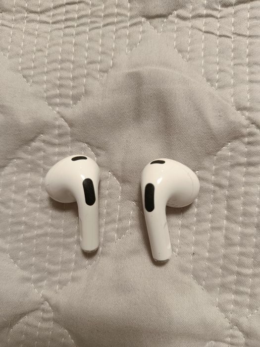 Air pods 3, без кейса