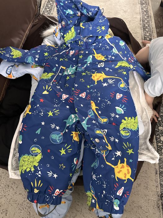 осень всена комбинезон