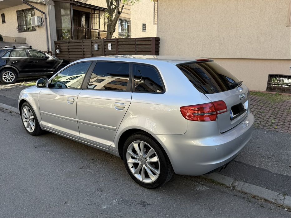 AUDI A3 Sportback 2010 — imagine 3