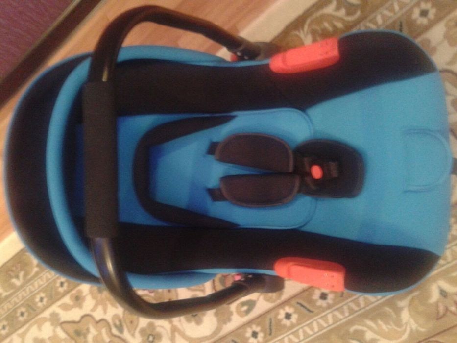 Автолюлька в отличном состоянии