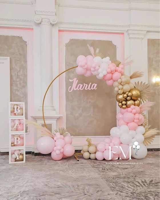 BALOANE BOTEZ / Arcada Baloane BOTEZ pentru orice buget