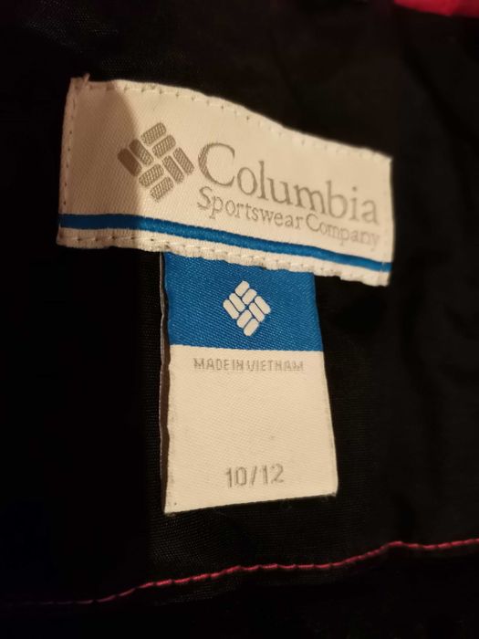 Продавам яке Columbia 10-12г