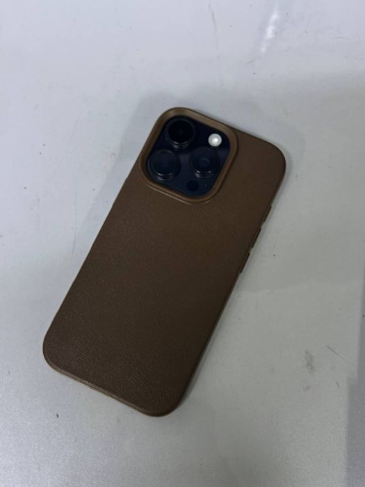 iphone 16 pro акб 91%