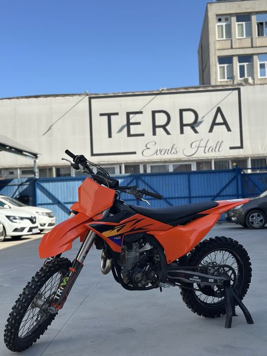 Motocicleta KTM SX350-F 2023