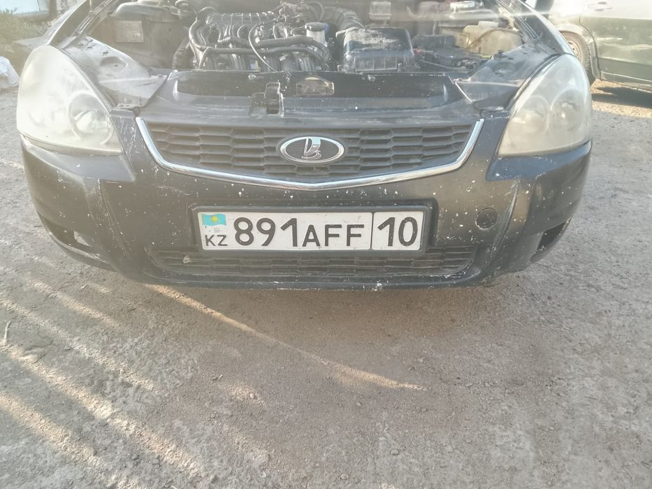 Продам приору 2008г