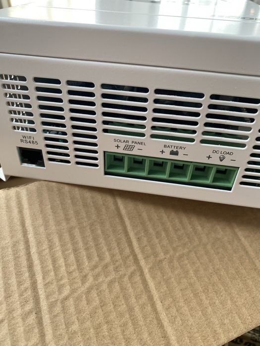 Соларен инвертор 12/24/36/48v