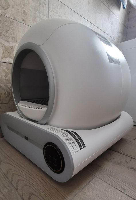 Litiera automata iHunt