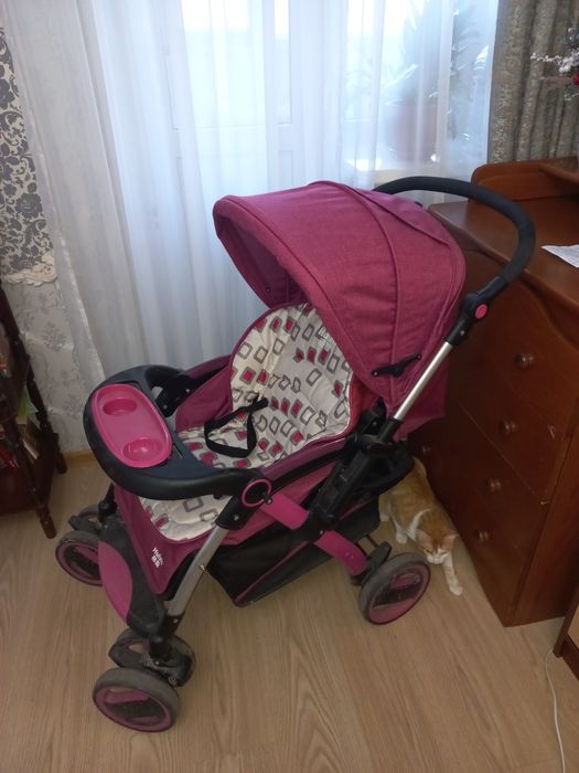 Продам коляску от 0 до 5 лет