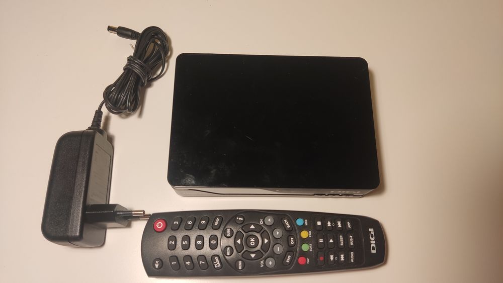 Receptor satelit digi Kaon NA1000HD