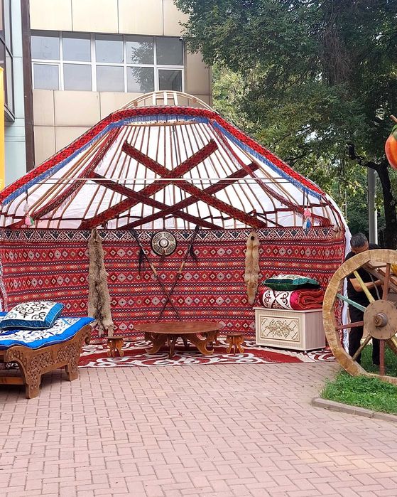 Юрта продажа и аренда