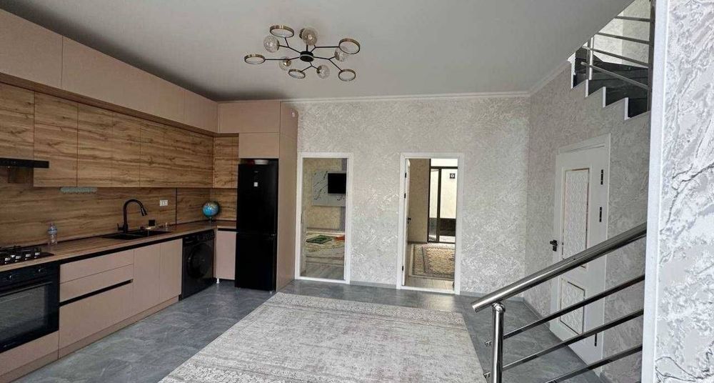 Лайлак махалля Евро Дом 3,5 сотки 150 м² 5 комнат по срочной цене