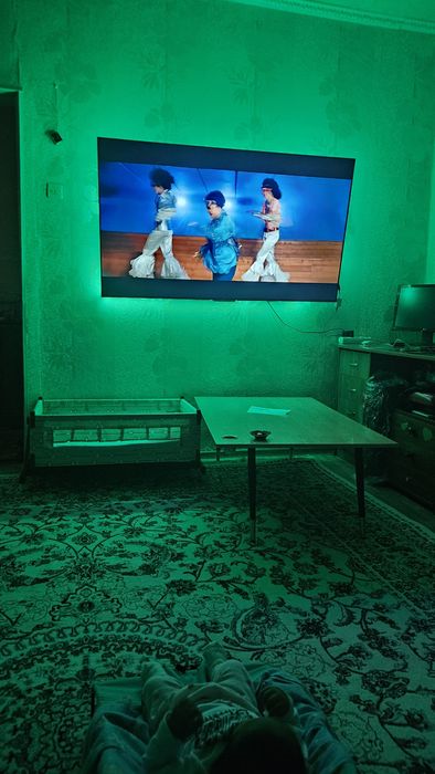 Подсветка для тв