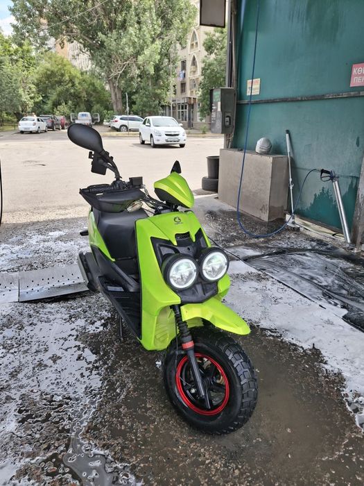 Продам мопед 125 куб
