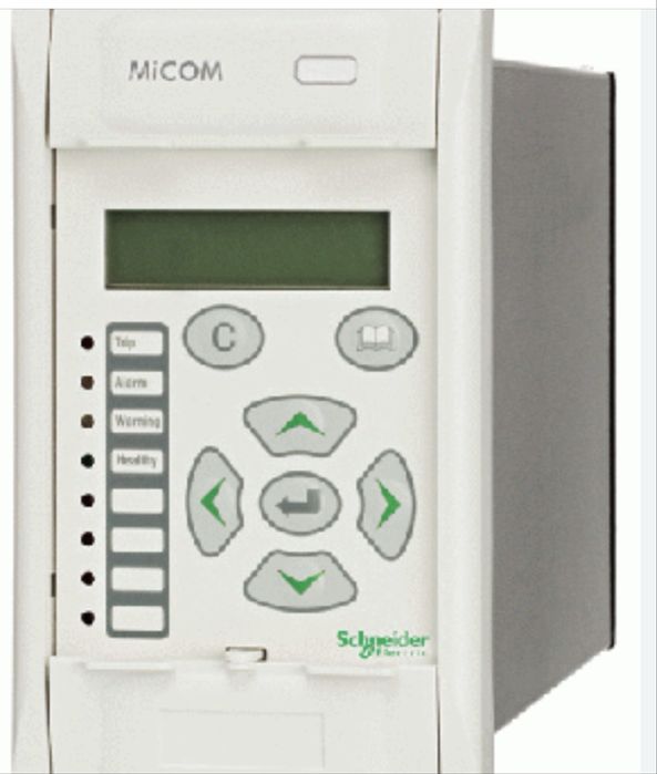 Микропроцессорный терминал Mikom P123