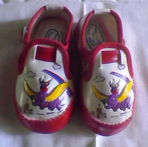 Пинетки - пищалки / сандали