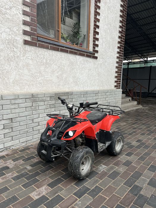 Продам квадроцикл 125куб