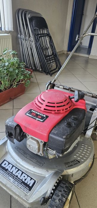 Професионална валцова косачка 6к.с 53см