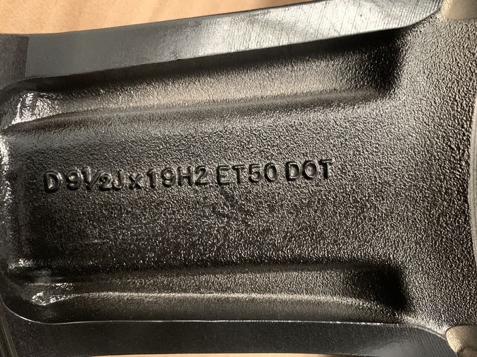 Джанти за Мерцедес Г класа 5Х130 19 цола G55 AMG G63 BRABUS W463 W464