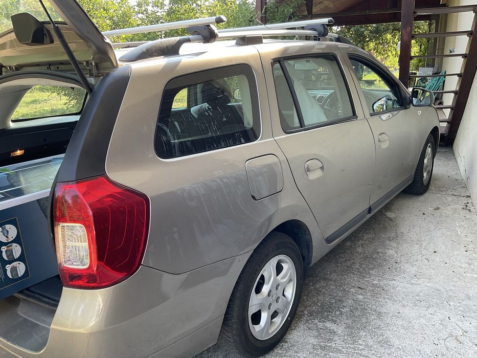 DACIA Logan 2015 — imagine 5