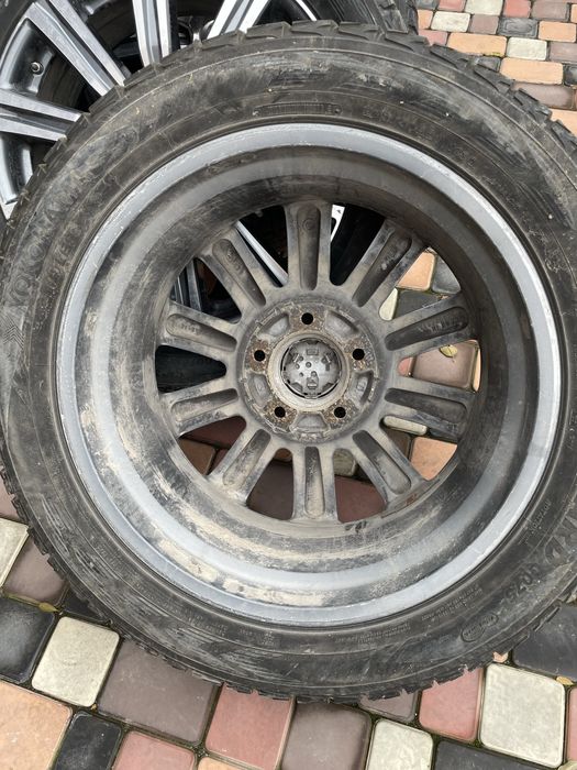 Диски r 21 оригинал lx 570