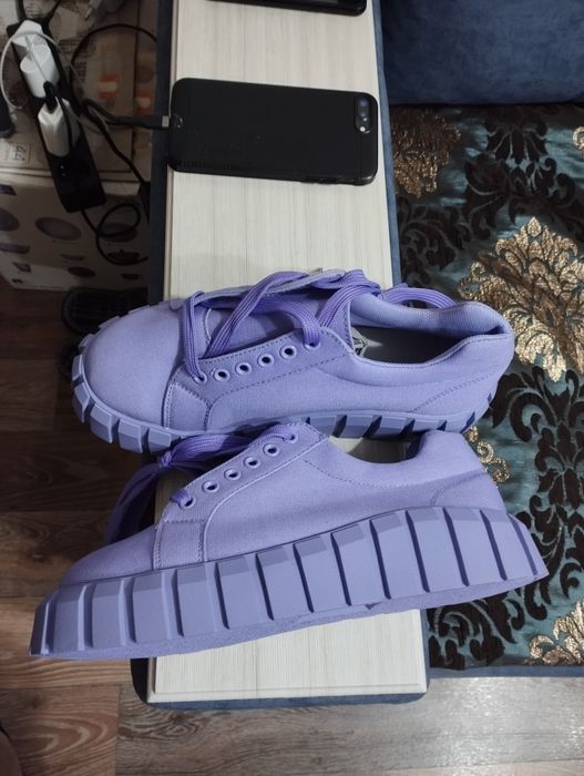 Кеды для девочек