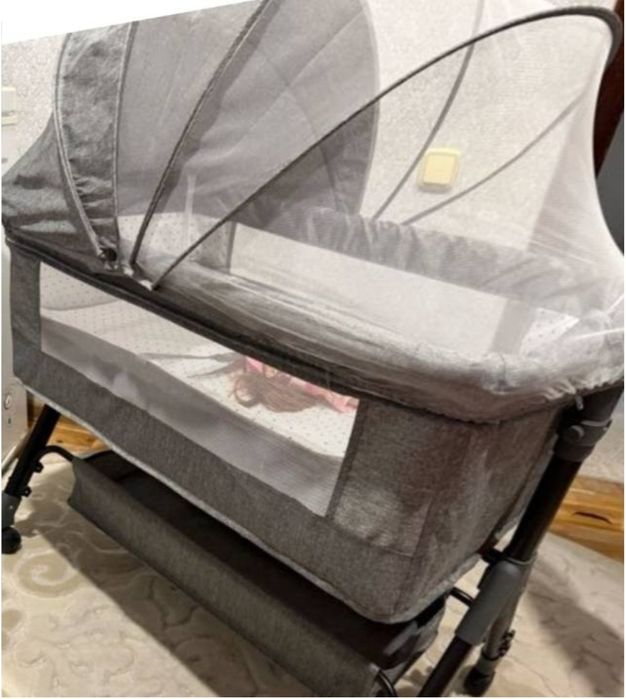 Продам манеж -кровать