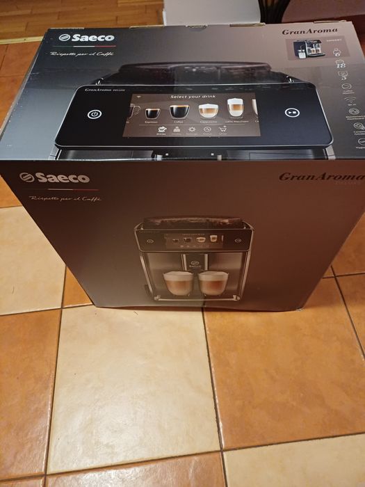 Espressor SAECO GranAroma Deluxe