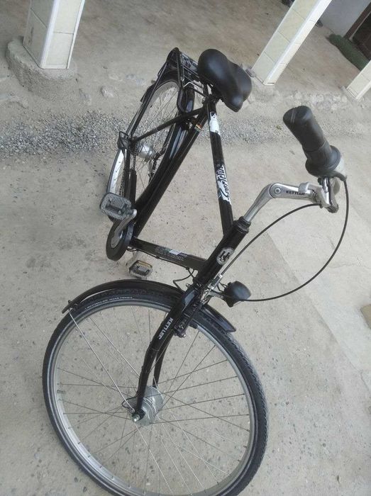 Arzon veloseped . Veli