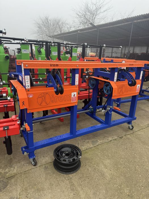 Dispozitiv intins banda picurare