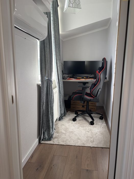 Продаем свою квартиру дуплекс в ЖК «Greenwich» 3 комнаты