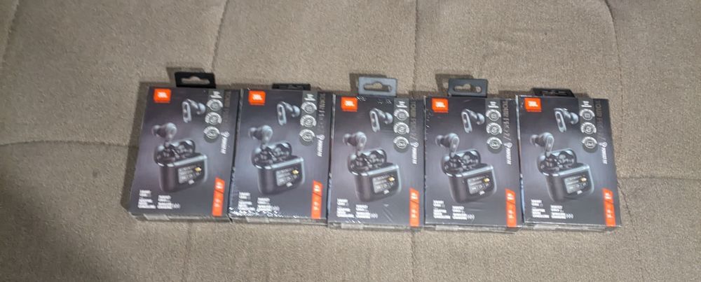 Слушалки JBL Tour Pro 2