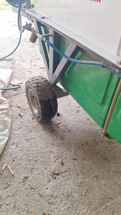 Отприскователт 3 фазный