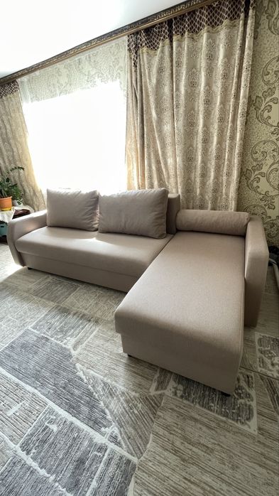 Диван угловой состояние нового