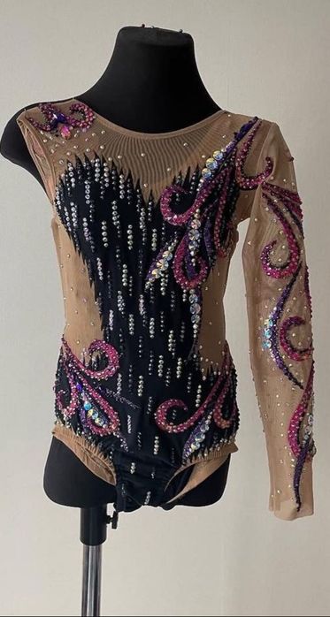 Купальник для гимнастики