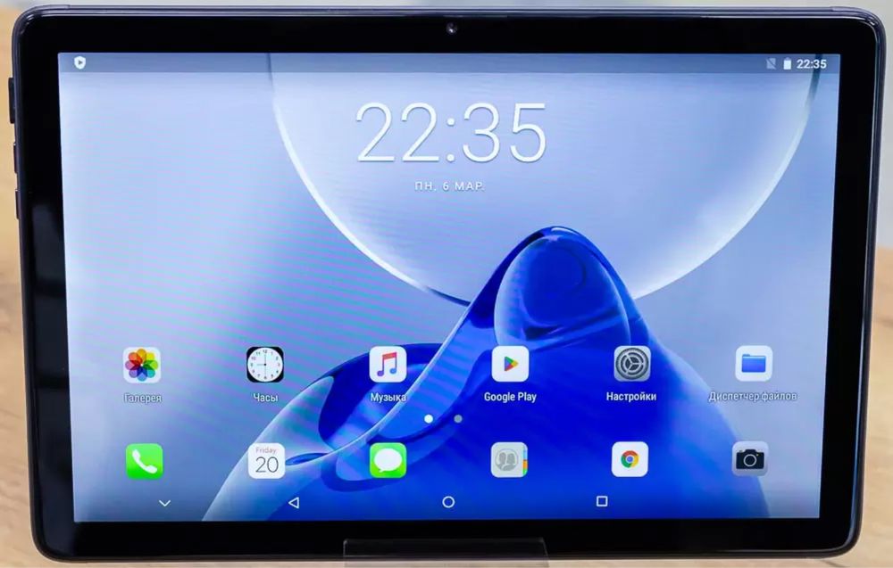 Планшет Umiio i15 pro