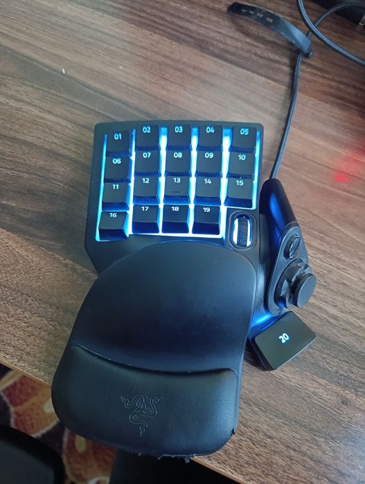 Tartarus V2 uyin game игра Razer