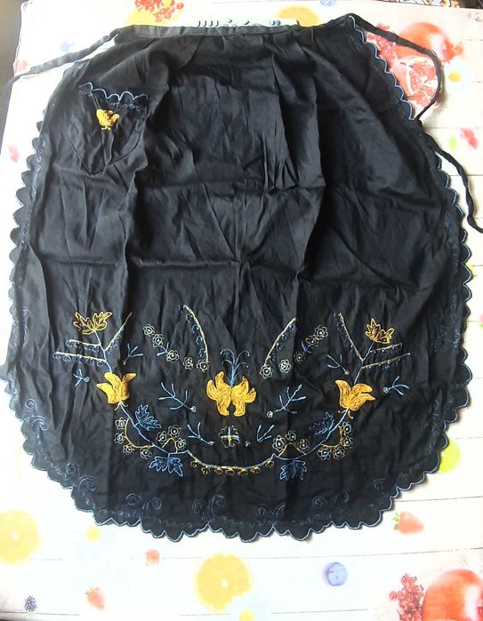 Автентични Хърцойски Престилки от Носии