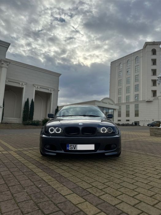 BMW Seria 3 BMW Seria 3 Coupe E46 Facelift – 2.0 Diesel, 150 CP