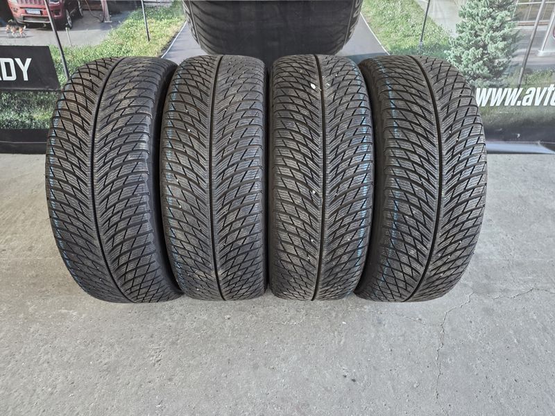 235/55/18 MICHELIN 4бр