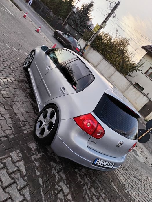 Golf 5 gti 2.0 tfsi