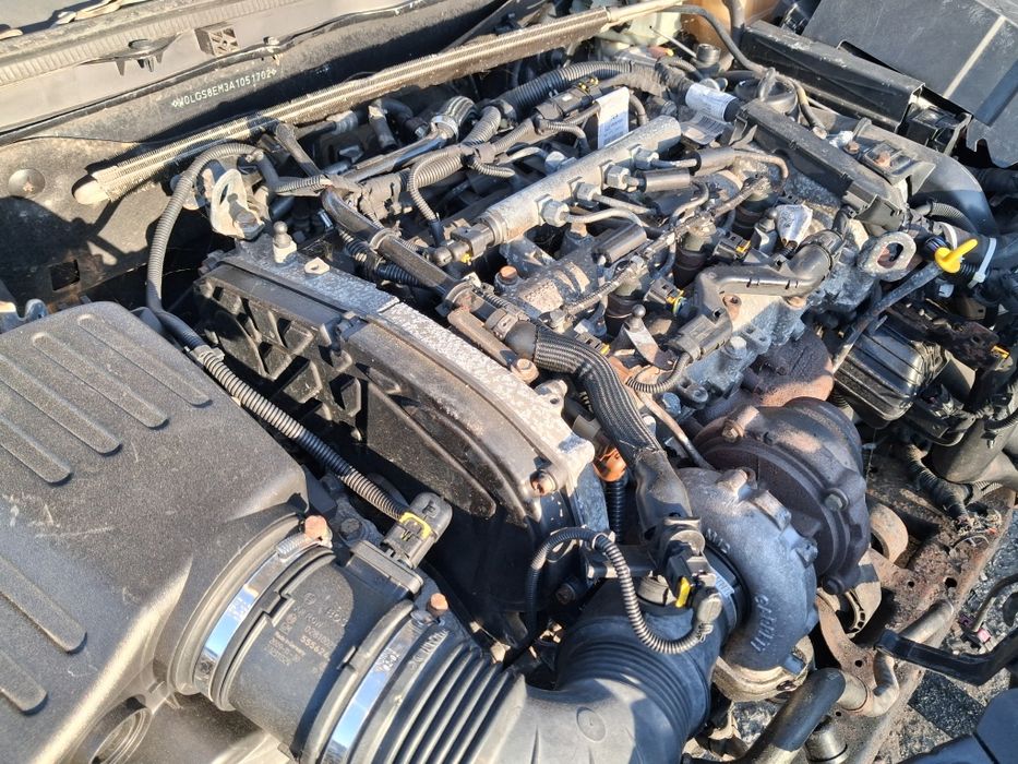 Motor 2.0 cdti 160 cp A20DTH Opel Insignia A 2008 - 2013