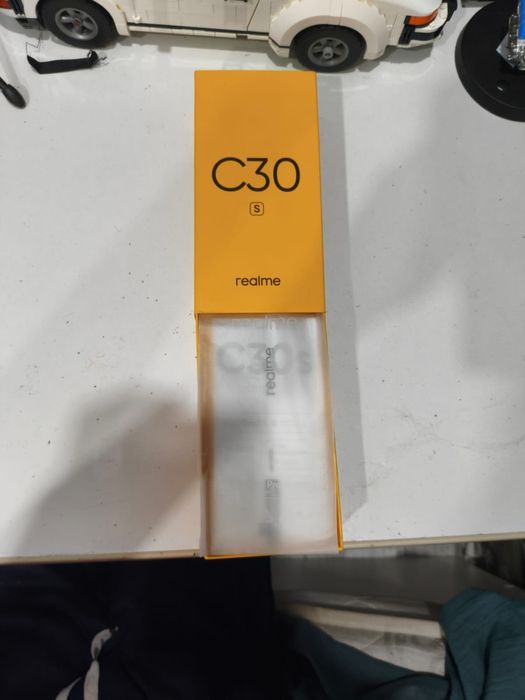 Realme c30s хорошее состояние