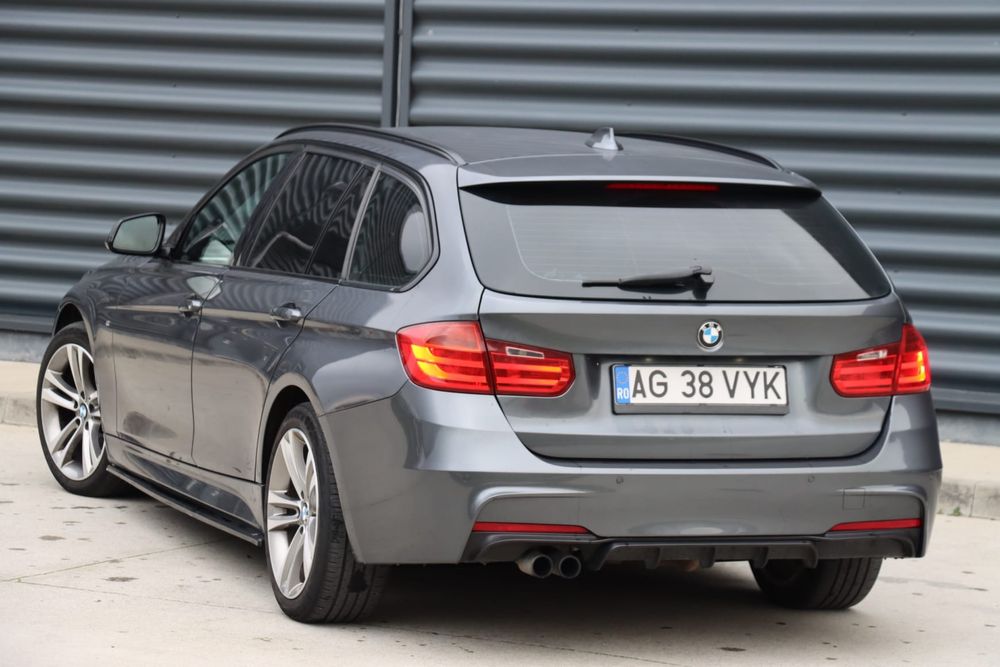 BMW F31 3.0 258CP 215.900Km Reali!