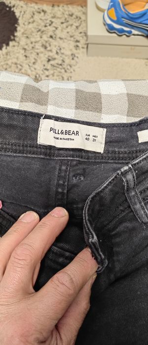 Pantaloni Zara, Pull Bear  skinny 31