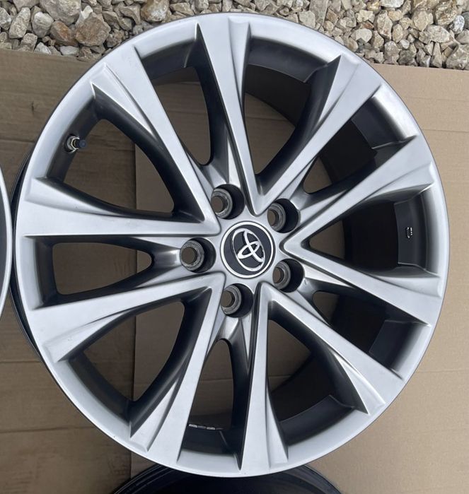 Jante Toyota RAV4 18 senzori presiune