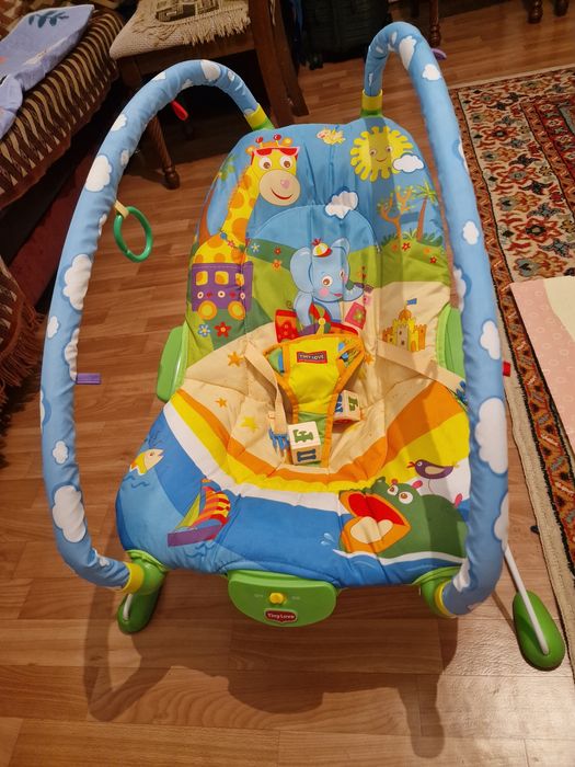 Шезлонг детский продам