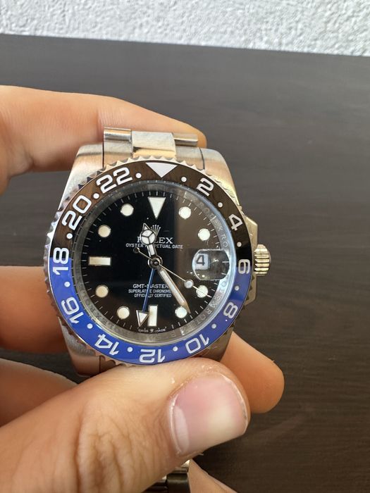 Rolex GMT Master II