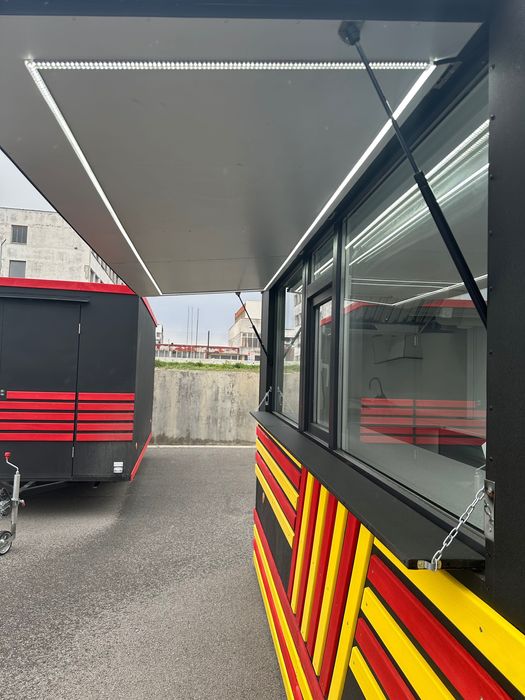 Каравана търговска 4.00-2.00