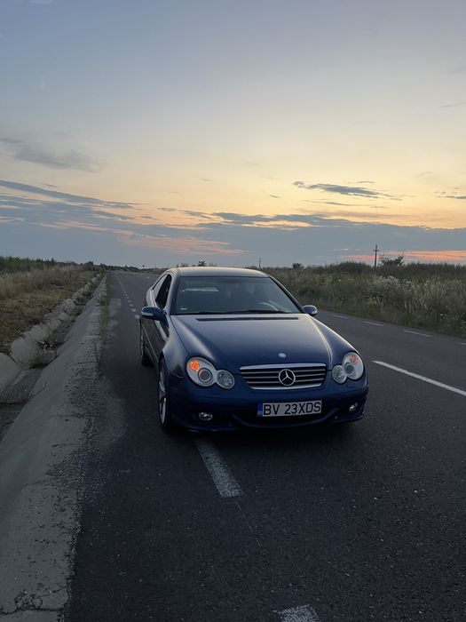 Mercedes C220 Automat